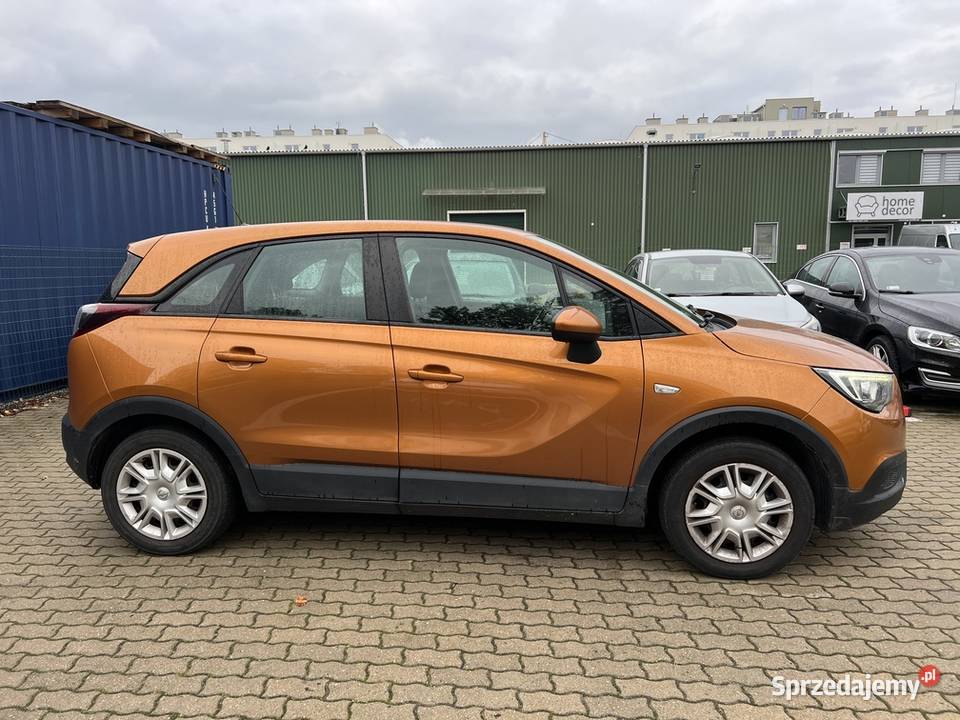 Opel Crossland X 2019 Warszawa