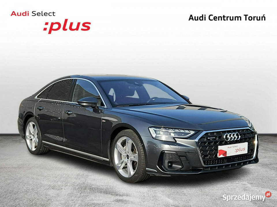 Audi A8 Toruń