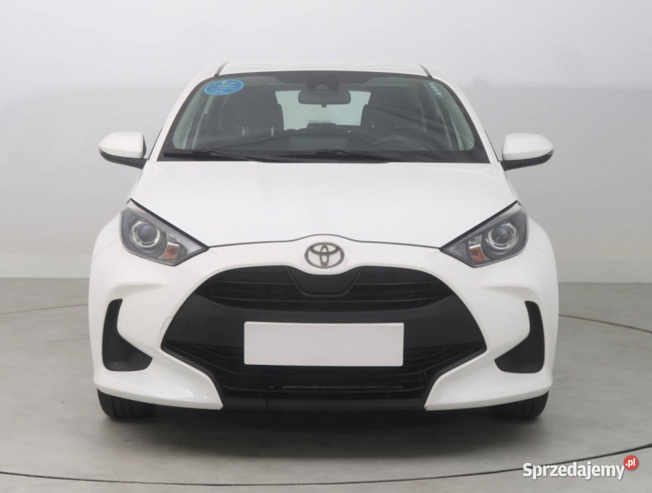 Toyota Yaris 15 VVTi radio