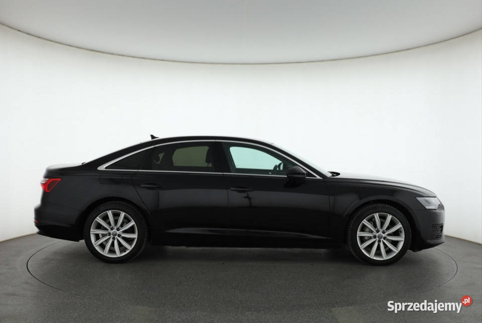 Audi A6 20 TDI tempomat Lublin
