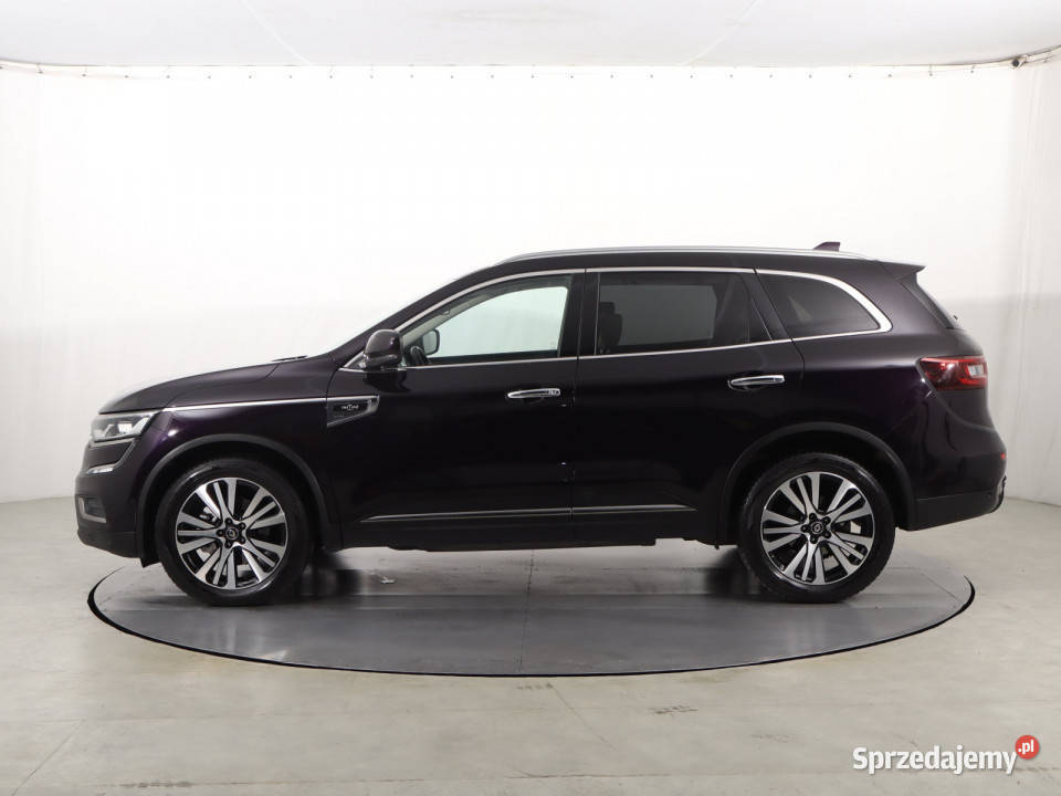 Renault Koleos 20 dCi przyciemniane szyby Katowice