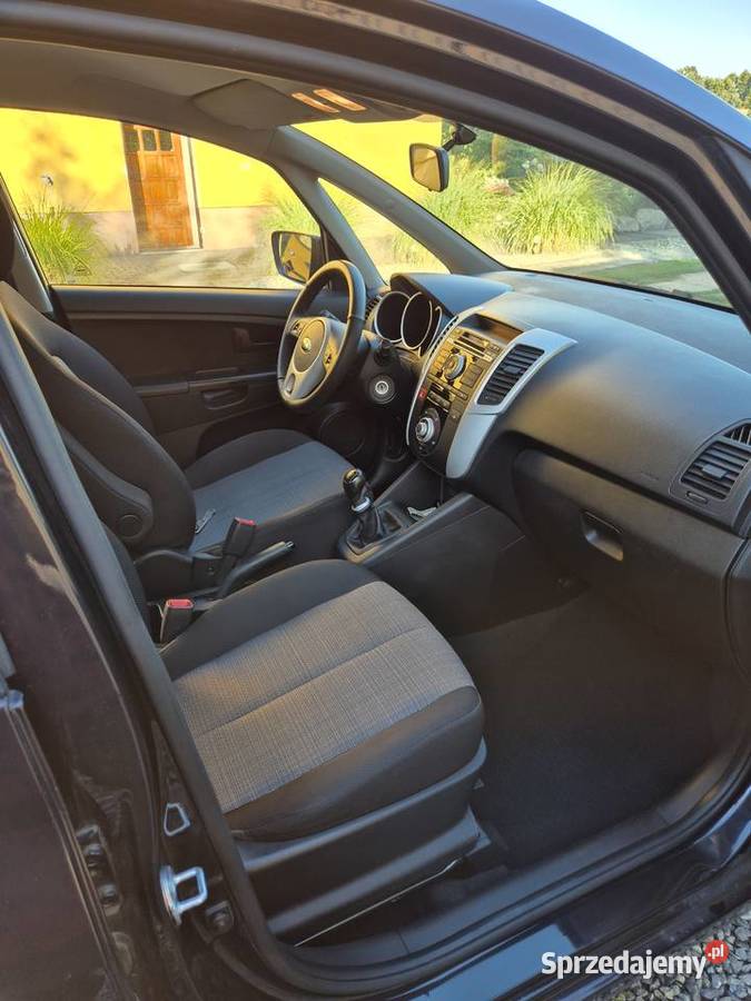 Kia Venga 2014 4/5