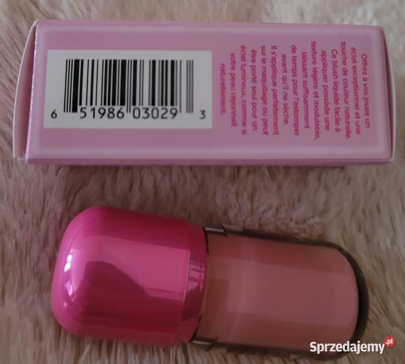 Róż do policzków Too Faced Love Flush Blush Makijaż Białystok