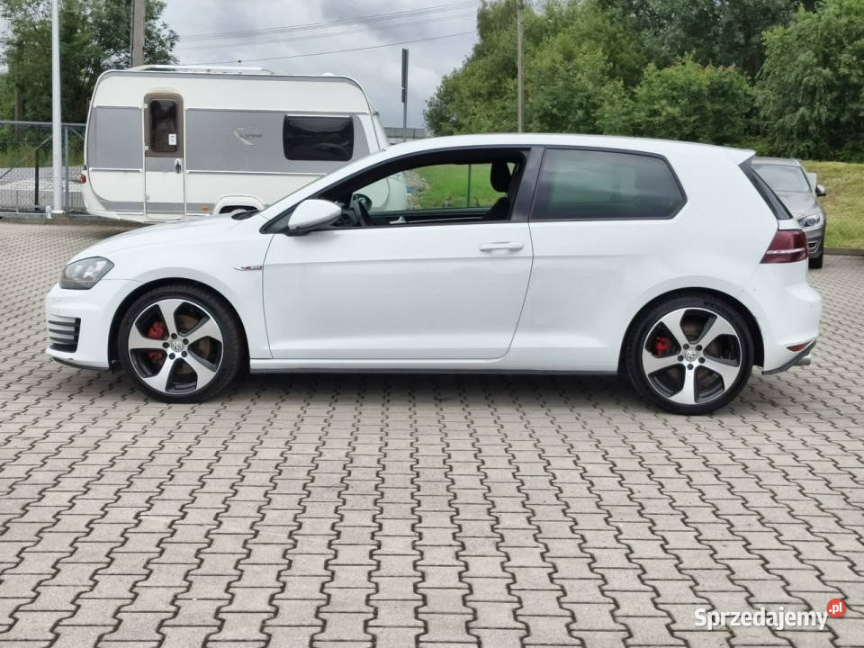 Volkswagen Golf GTI 20 benzyna 220 xenon ledy Kęty