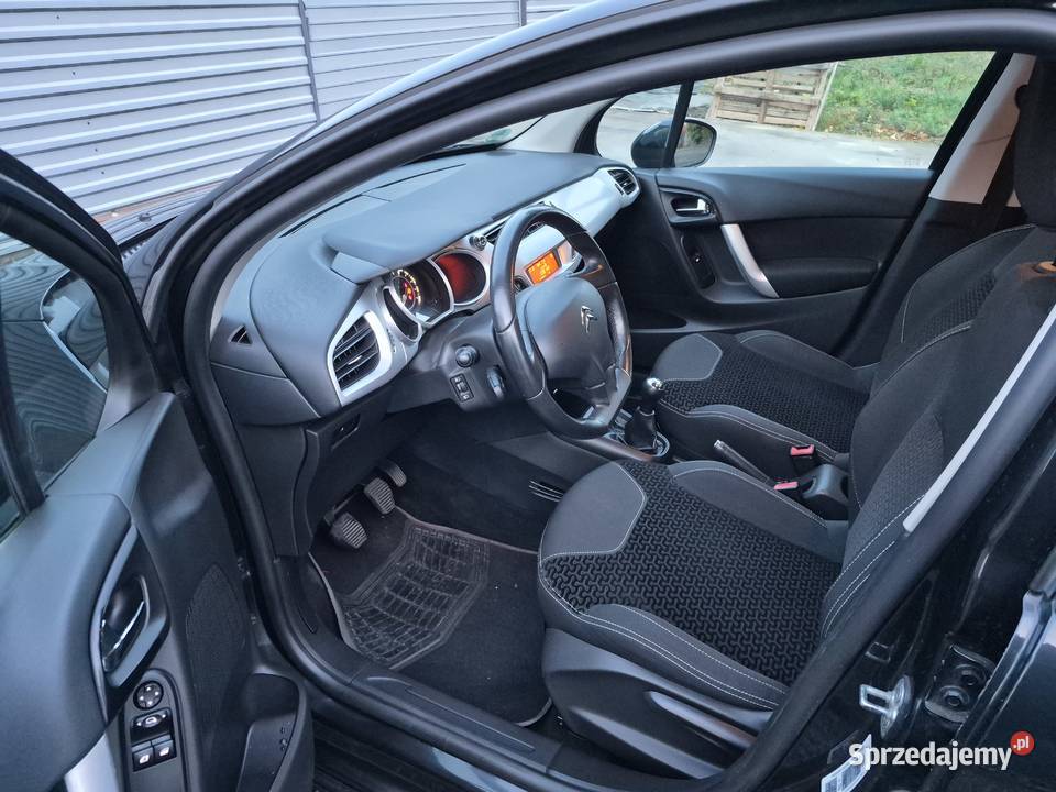 Citroen c3 14benz zadbane bezwypadkowy nieuszkodzony Mogilno sprzedam