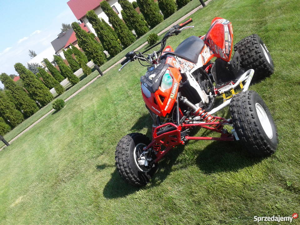 Polaris Outlaw 525 IRS Polaris podkarpackie Stalowa Wola