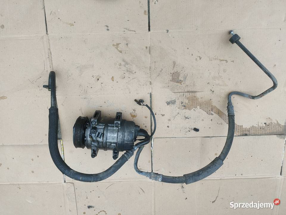 Pompa klimatyzacji sprężarka Volvo V70 II osobowe Spytkowice sprzedam