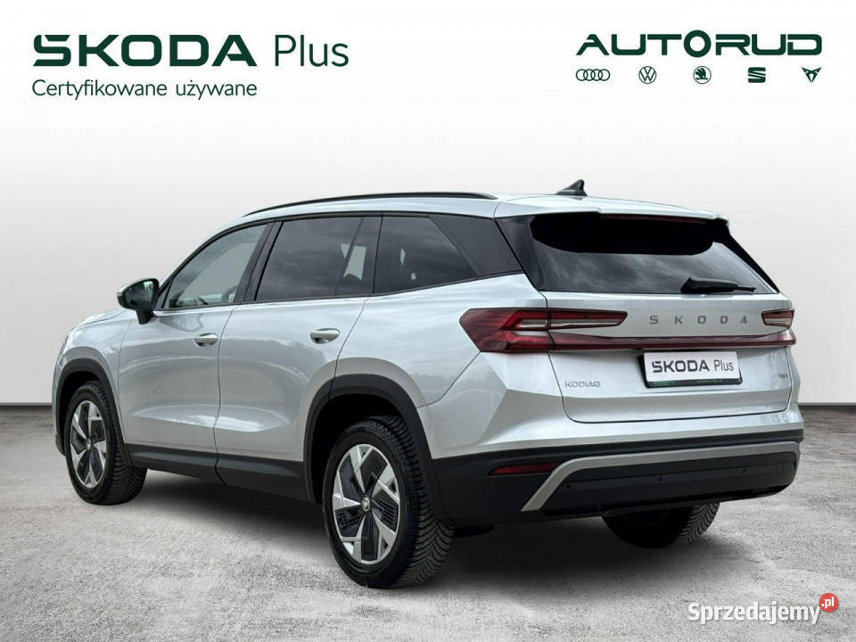 koda Kodiaq Selection 20TDI 193 DSG 4X4 2024 Kielce