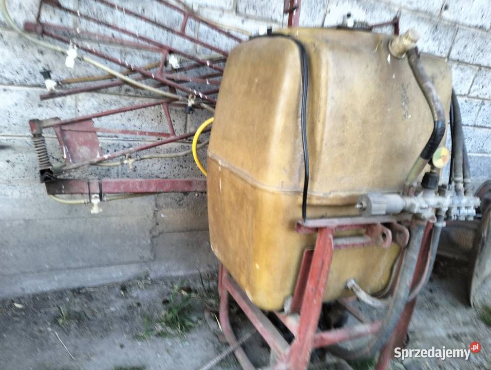 Sprzedam opryskiwacz Pilmet
