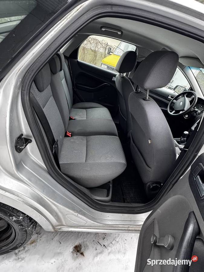Ford Focus 18 diesel Bydgoszcz