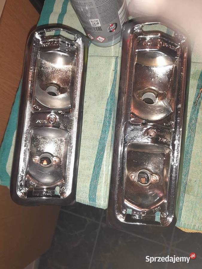 Lampy pozycji i kierunku Fiat całkowitej osobowe Łowicz