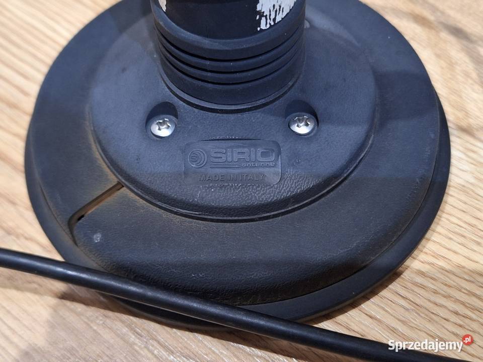 CB RADIO Midland 203 Plus ANTENA SIRIO ML145 łódzkie Bełchatów