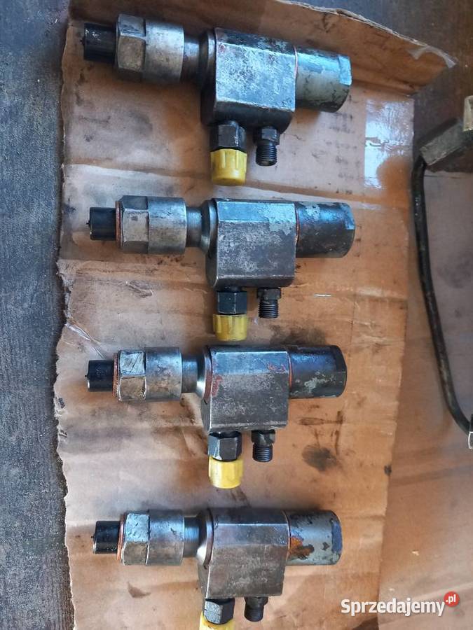 Pompa i wtryski mf 235 255 mf 130 35 Karczmiska Pierwsze