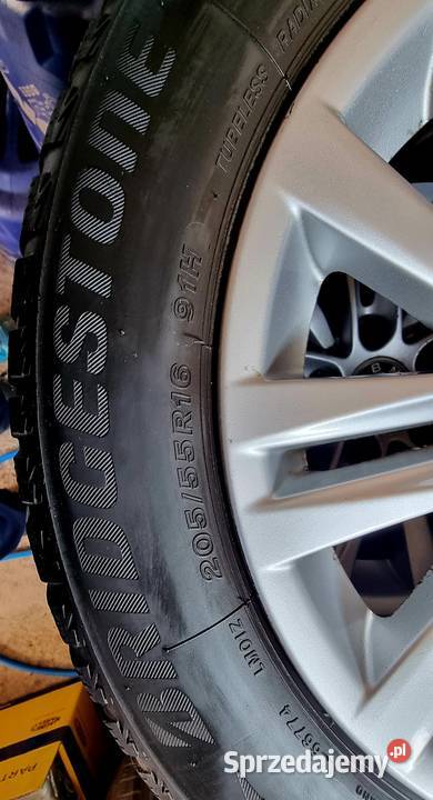 felgi bmw 16 zima Bolesławiec