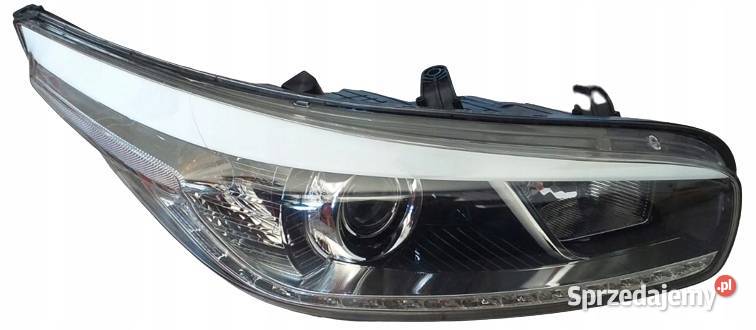LAMPA PRAWY PRZÓD XENON LED KIA CEED II Nowy Tomyśl