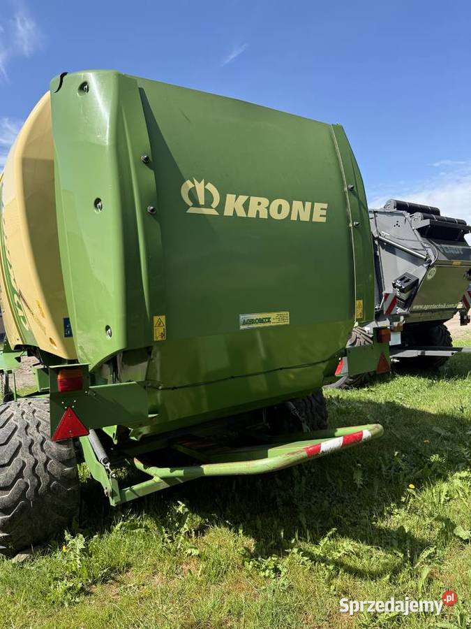 Krone Fortima v1500