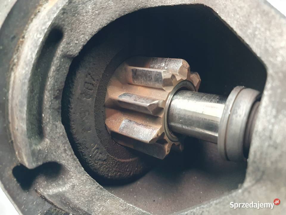 ROZRUSZNIK Opel Vectra C Astra H 18 16V bosch Chełm