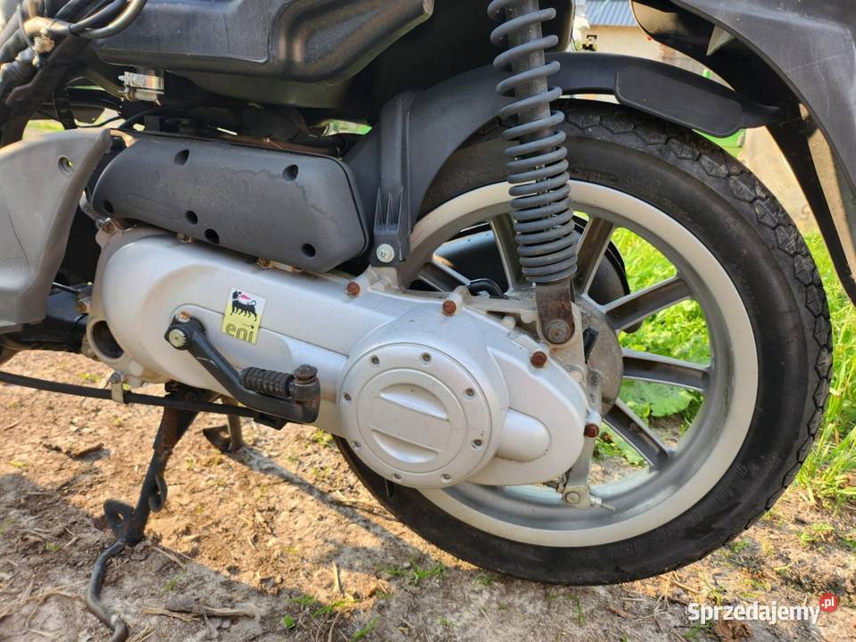 Piaggio liberty 50 silnik części koła lagi Bychawa sprzedam