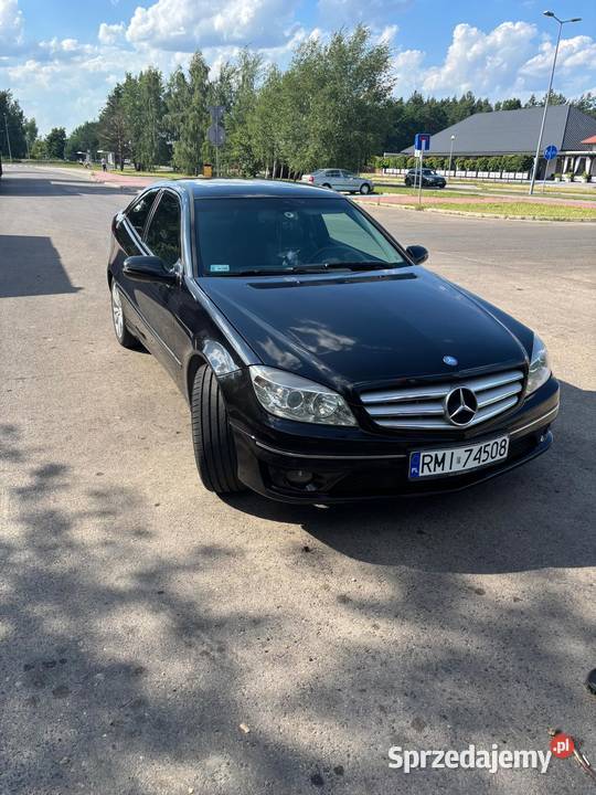 Mercedes clc180 kompresor podkarpackie Mielec