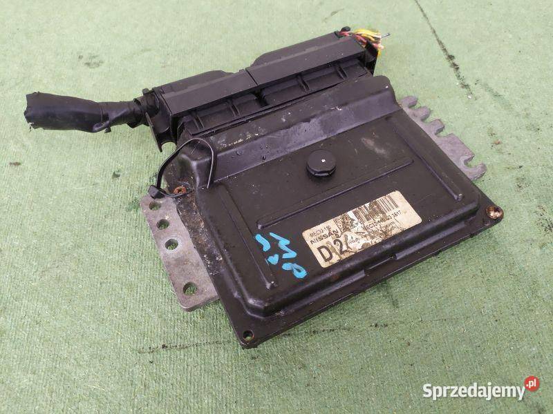 STEROWNIK SILNIKA NISSAN MICRA K12 Gliwice sprzedam