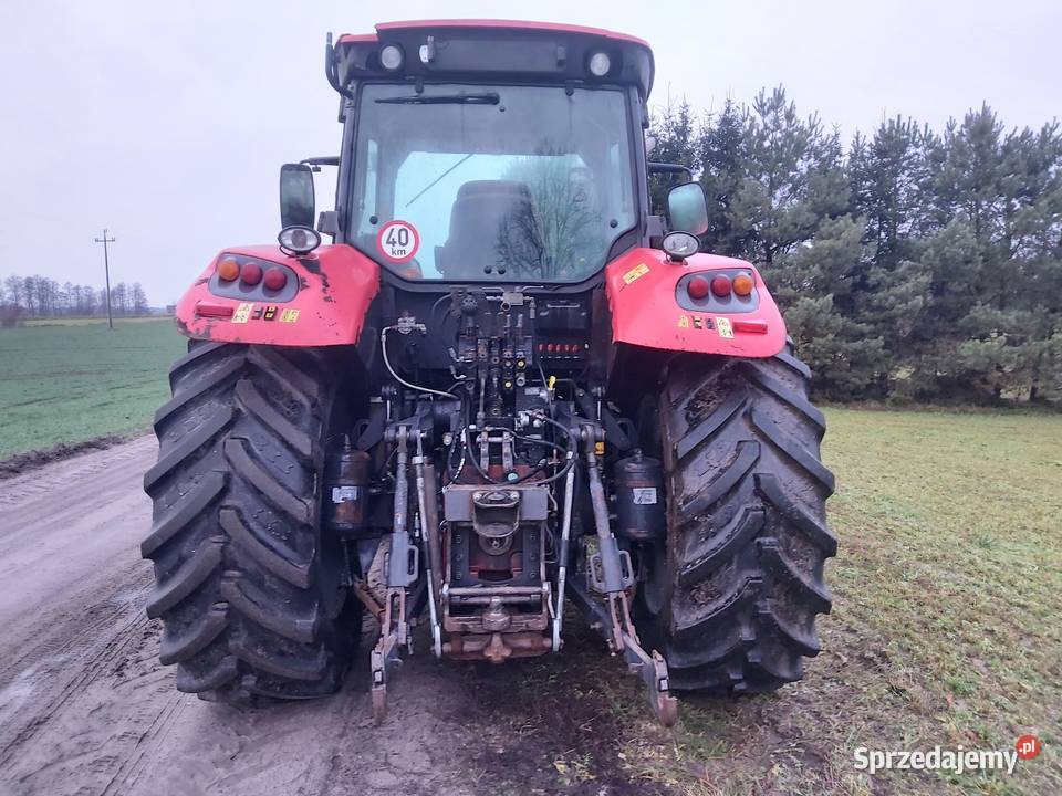 Mccormick XTX 145 prod 2010 Jabłonowo Pomorskie