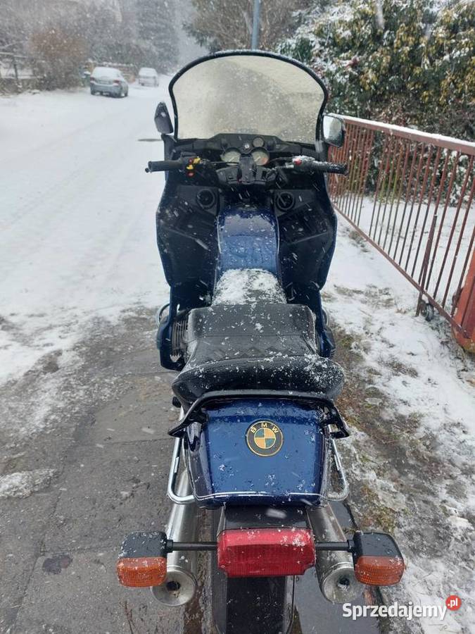 Bmw r 80 rt r 100 silnik bmw r 80 dniepr ural mw 64447km Zielona Góra