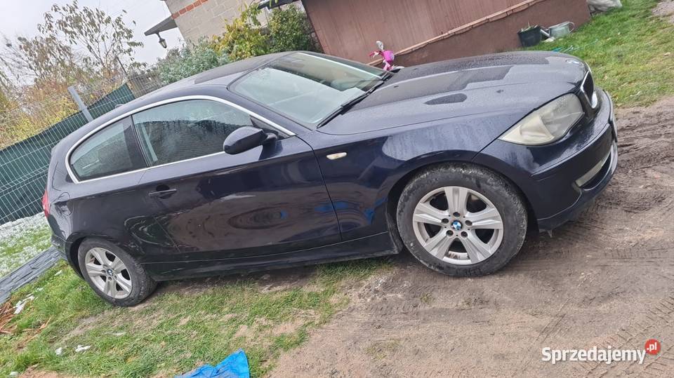Okazja BMW e81 Seria 1 Hrubieszów