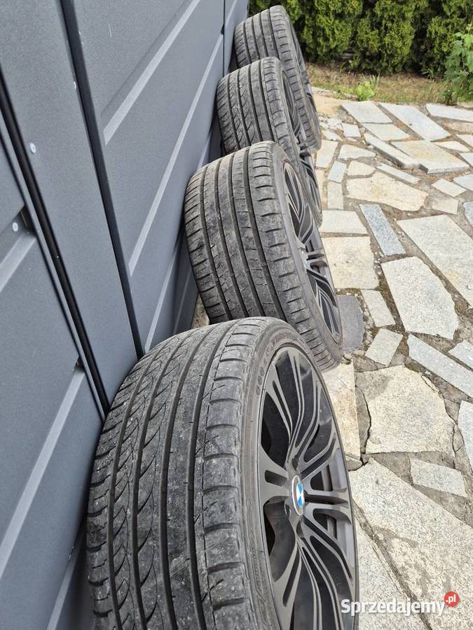 Koła 20 do BMW e60ie61 Seria 5 Strzelin