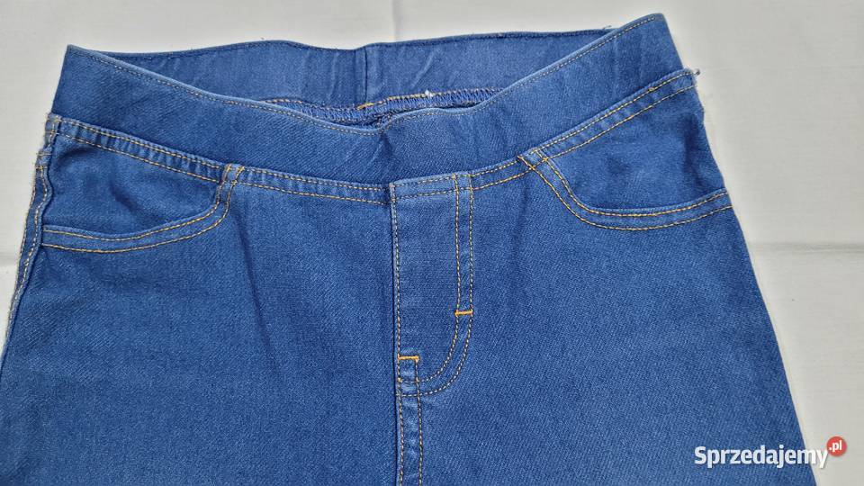 Legginsy dżinsowe dziewczynki Piekary Śląskie