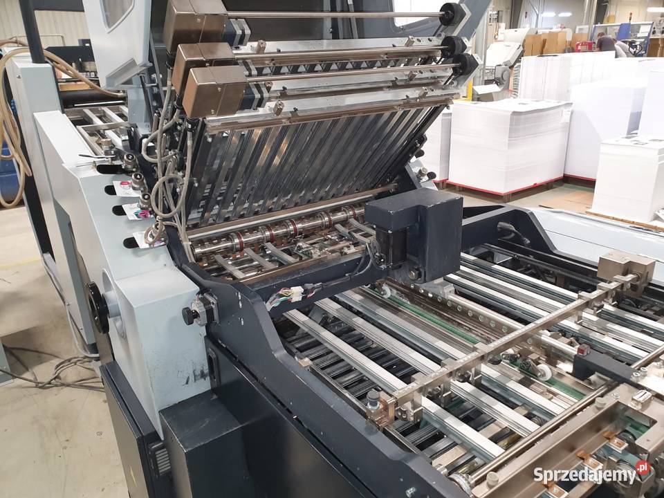 Falcerka Horizon AFC746D Nowy Tomyśl