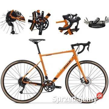 Rowery Szosowe Gravel Szutrowe Lekkie Kolarzówki małopolskie sprzedam