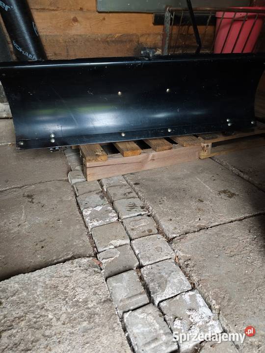 Pług do traktorka YardMan 46 Blade zachodniopomorskie Szczecin