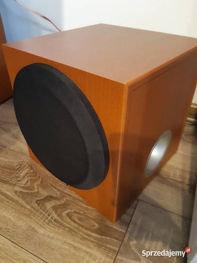 Subwoofer aktywny Yamaha Wielbark