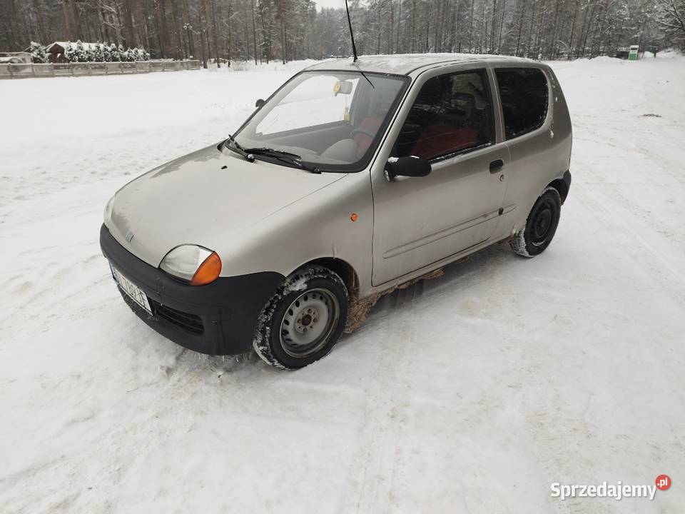 Fiat Seicento 900 s Hatchback Białystok