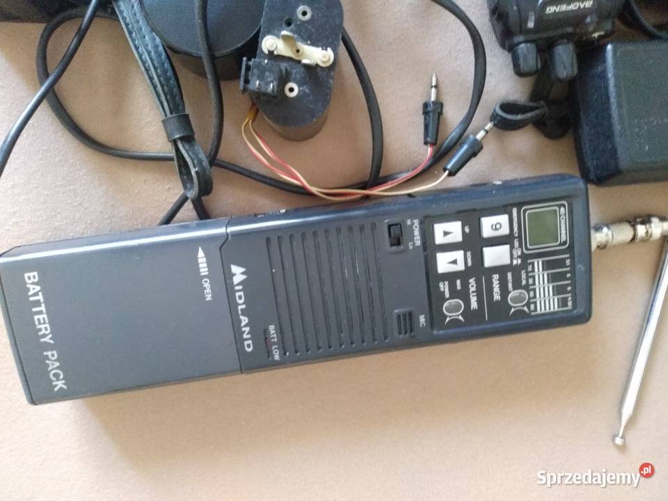 Radiotelefony różne Skierniewice
