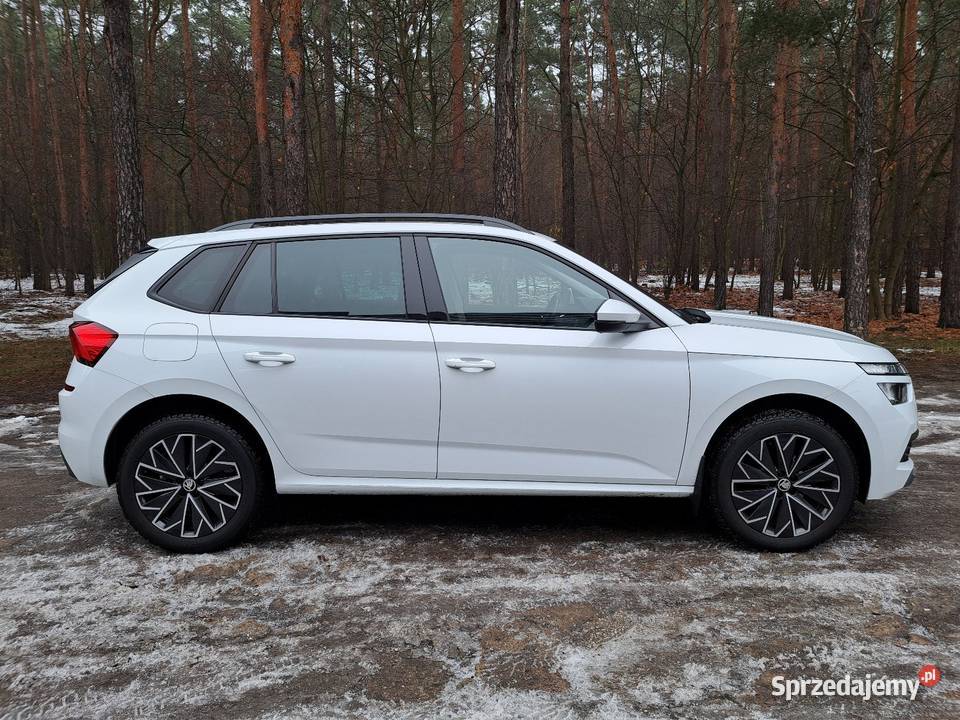 Skoda Kamiq 2020r Stan idealny Motoryzacja Bydgoszcz
