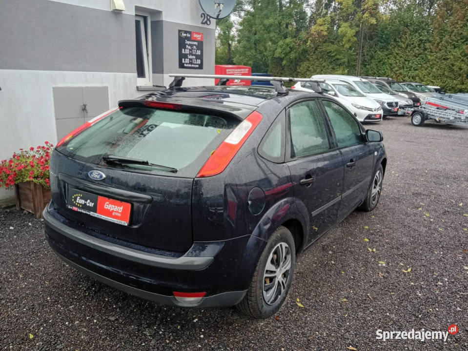 Ford Focus Mk2 20042011 159739km Janów Lubelski