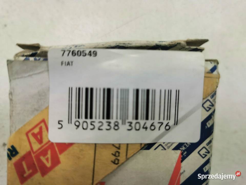 CZUJNIK TEMPERATURY WODY FIAT ULYSSE 2002 NOWY osobowe