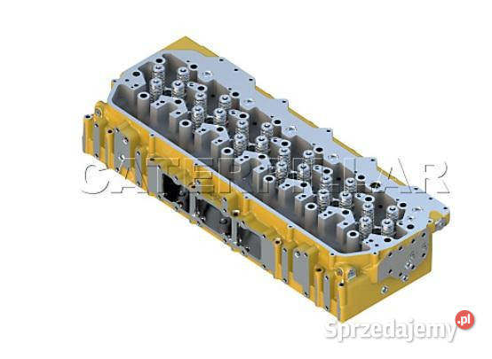Cat Caterpillar C13 głowica cylindra 20R1015 Pozostałe Jastrzębniki