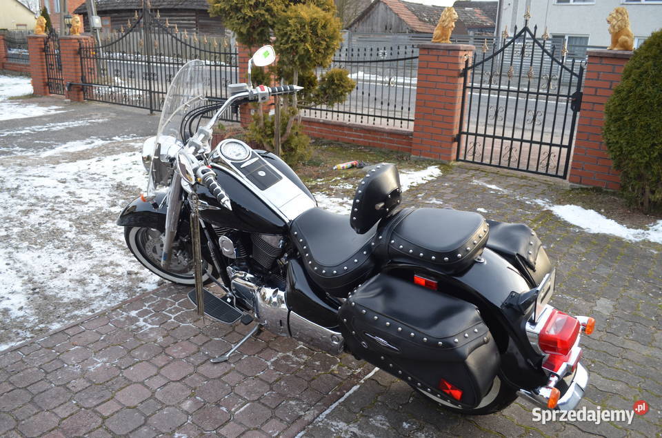 Suzuki Buleward 1500 VL 1800 VTX 1300 XVS 1100 Nowa Dęba