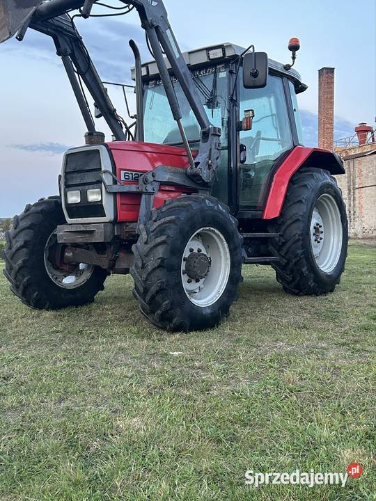 Massey Ferguson 6120 Skrzynia biegów Manualna Ciągniki Puszczew sprzedam