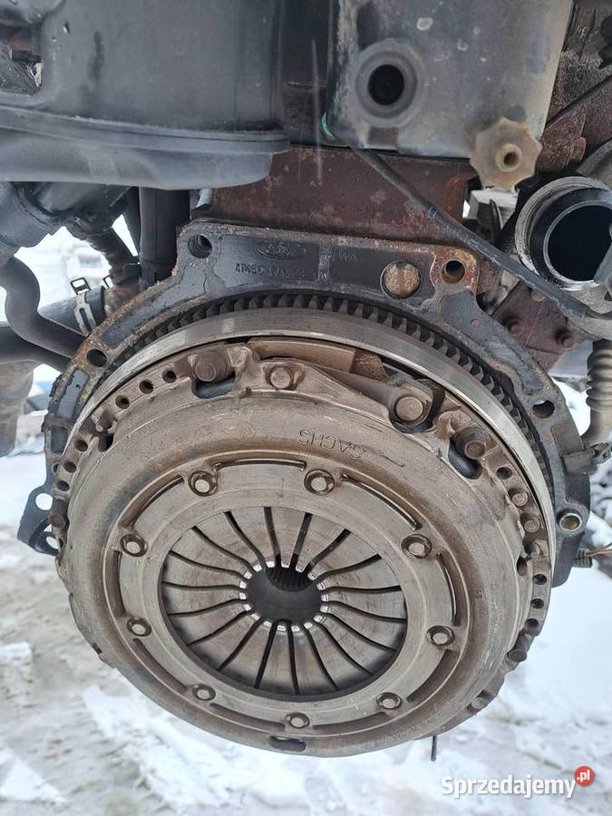 Ford Fokus C 18 TDCi skrzynia biegów 4M5R7002YA osobowe śląskie Jastrzębie-Zdrój