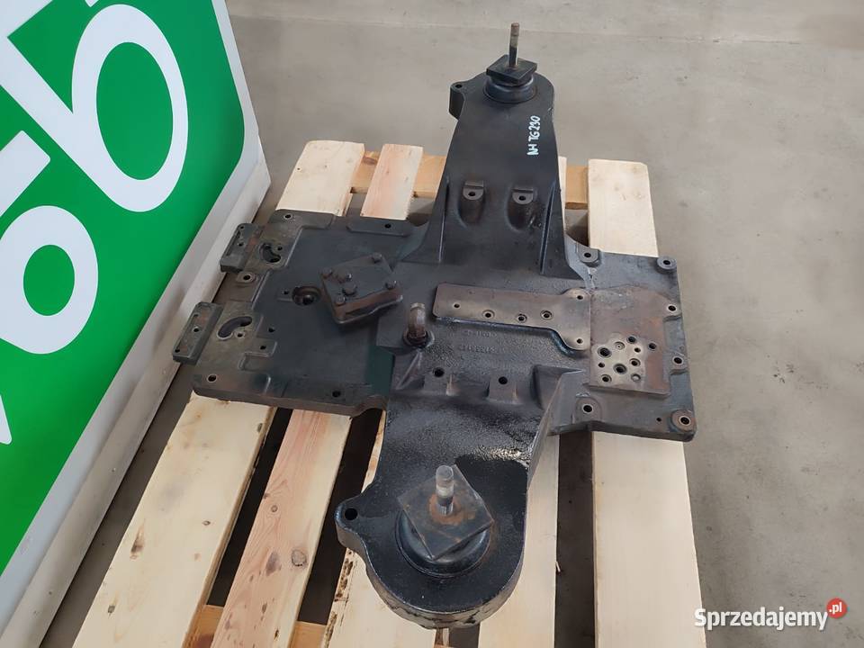Osłona Tylnego mostu napędowego 413381A2 Holland wielkopolskie