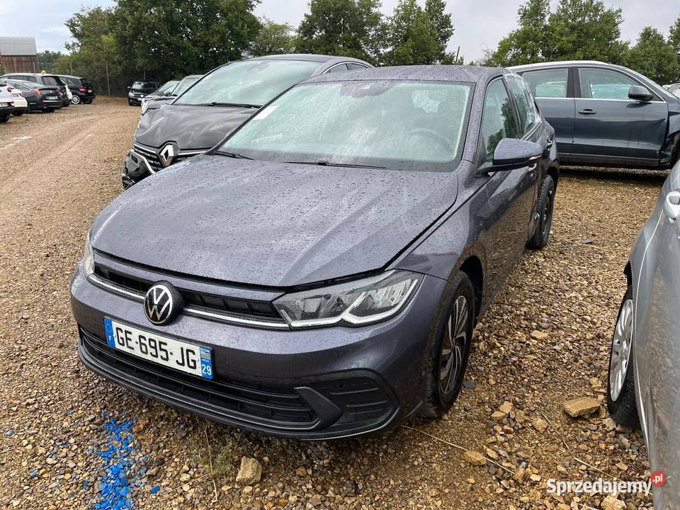 VOLKSWAGEN Polo VI 12 TSi 95 GE695