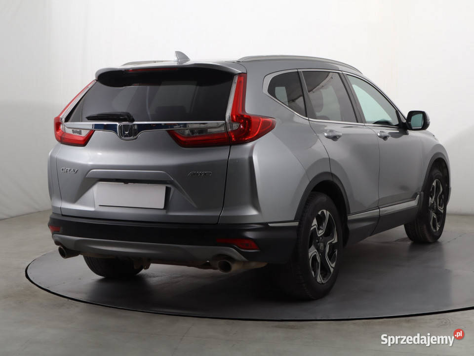 Honda CRV 15 VTEC Turbo ABS śląskie Katowice