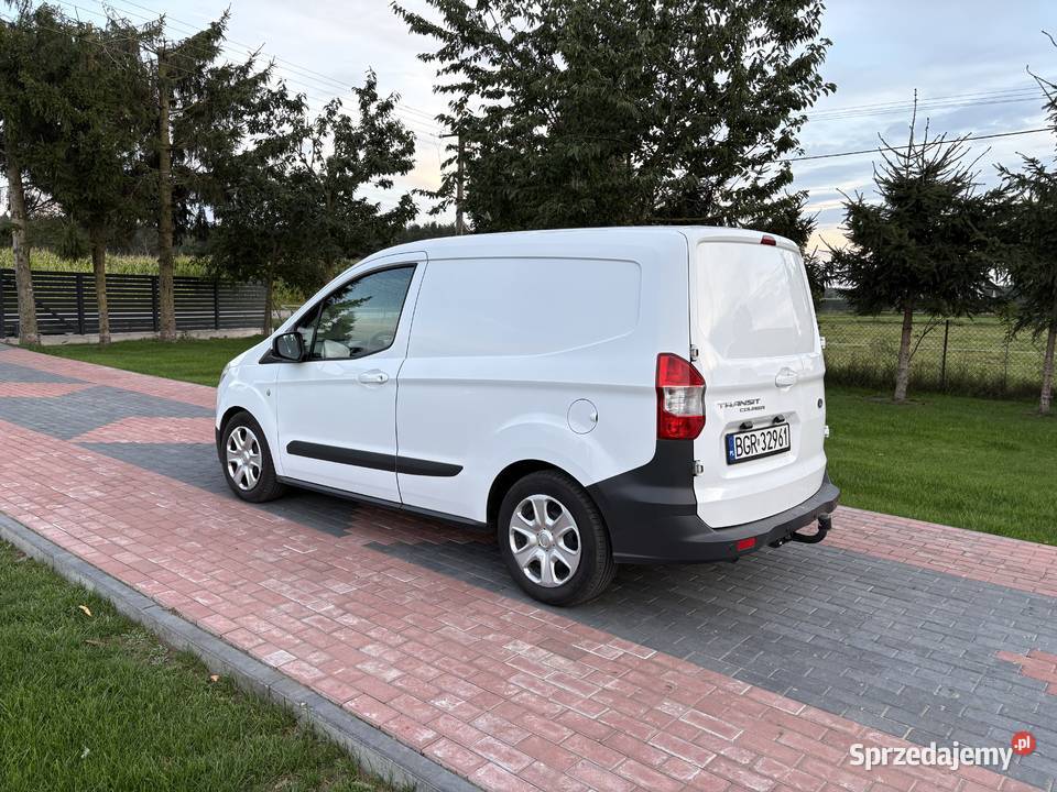 Ford Transit Courier 15 TDCI FV 23