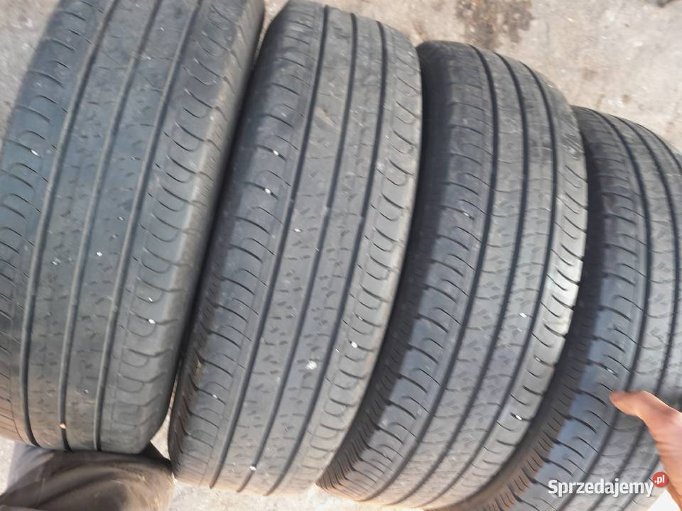 Opony 16C Goodyear lato Wołczyn
