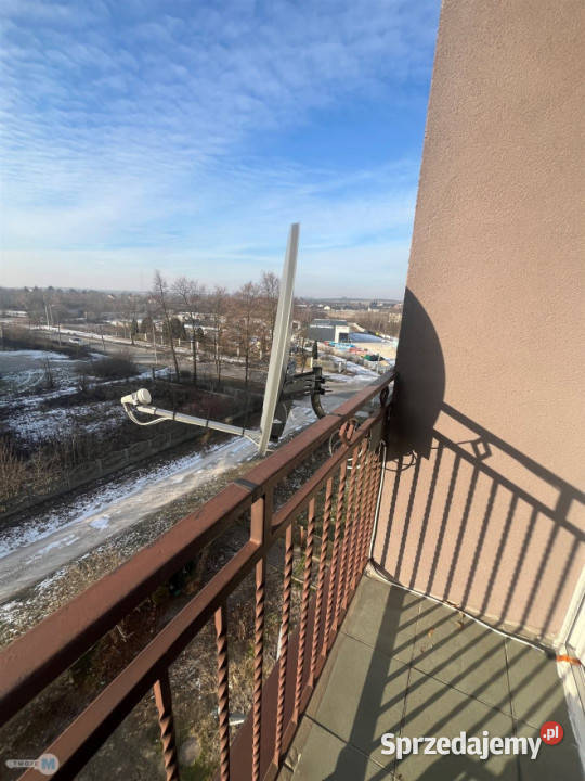 Mieszkanie Jędrzejów 46m2 2 pokoje świętokrzyskie