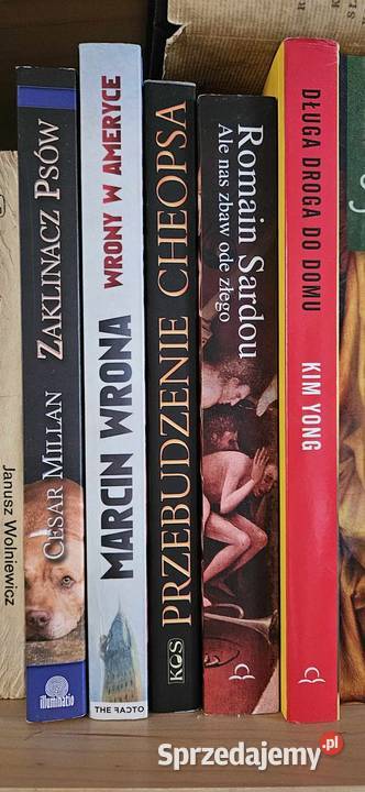 książki 50 taniej Kraków