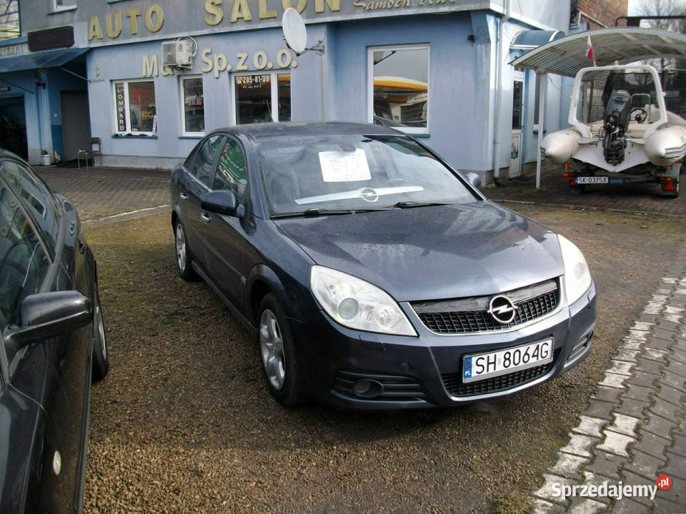 Opel Vectra Opel Vectra 19 150 C 20022008 śląskie Katowice sprzedam